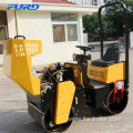 Double Steel Drum New 1 Ton Vibratory Compaction Roller